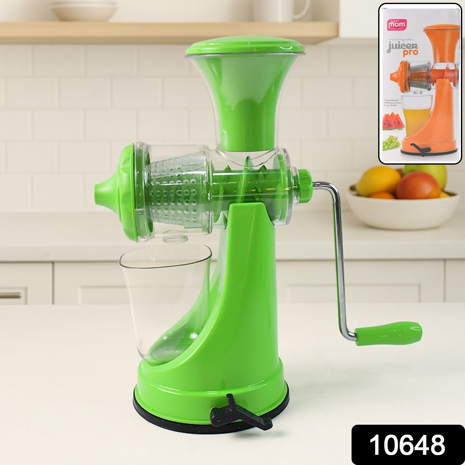 Fruit & Vegetable Juicer Fruit & Vegetable Juicer